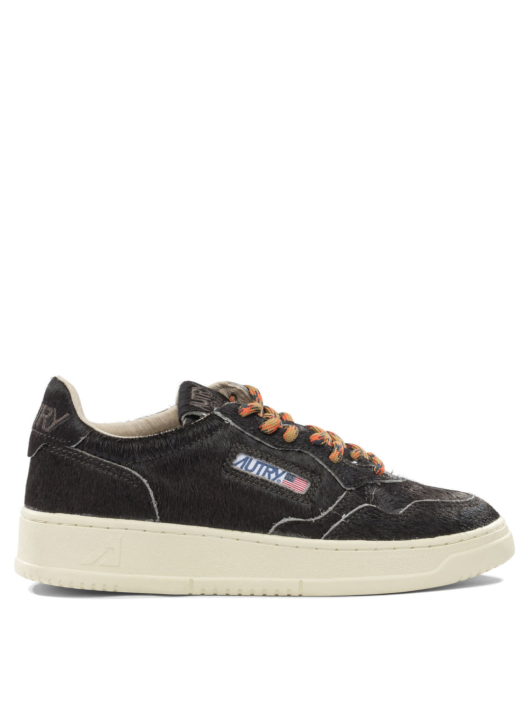 Autry Medalist Low Sneakers & Slip-On - Nero | 8208656eba6c2b241e0f5de7a9b222f6badff270