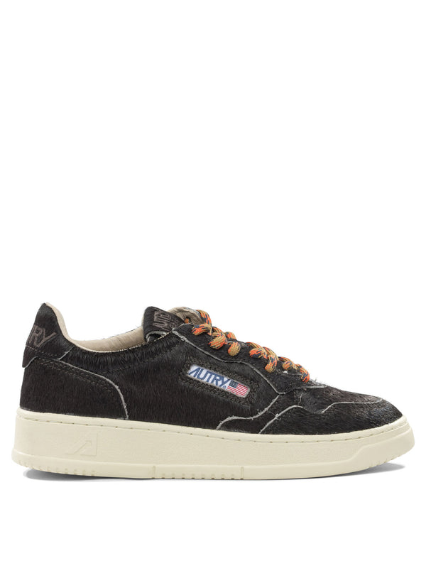 Medalist Low Sneakers & Slip-On Nero
