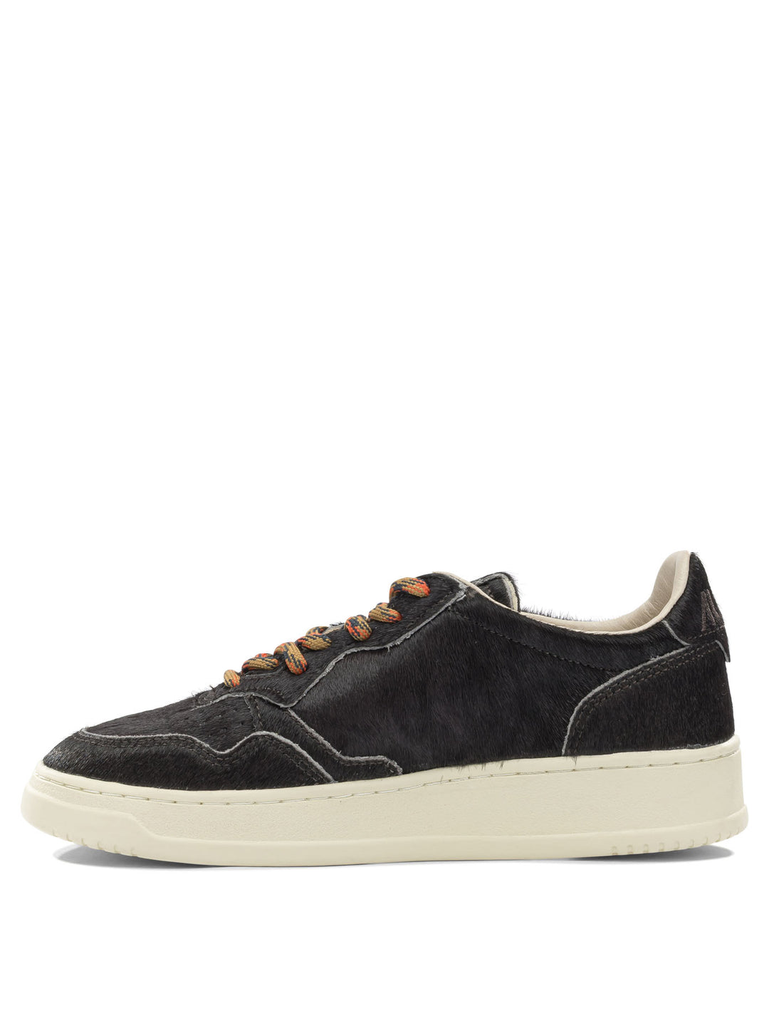 Autry Medalist Low Sneakers & Slip-On - Nero | ecffd869230897764cbb892fec0463c74cae14f0