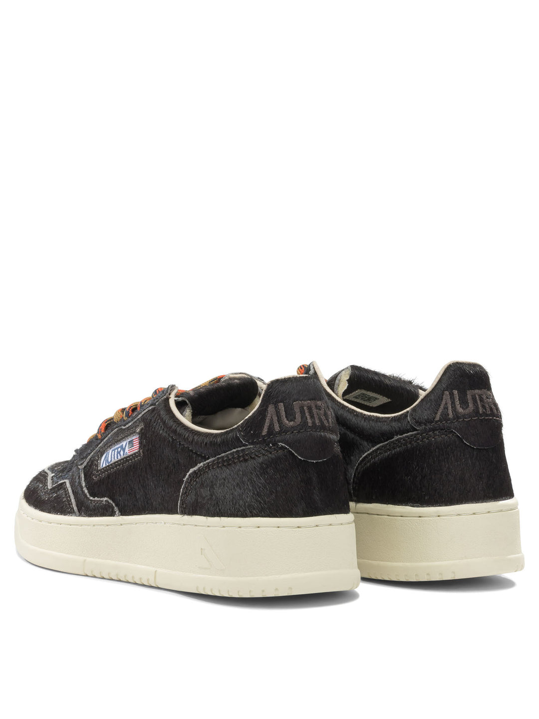 Autry Medalist Low Sneakers & Slip-On - Nero | d2287a12fcdb451d6567a1f5b91be7089c9f7b89