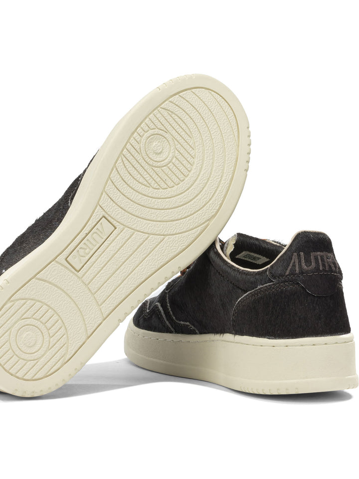Autry Medalist Low Sneakers & Slip-On - Nero | c0e17511894fed3e3843c64840e18f3a00030e6f
