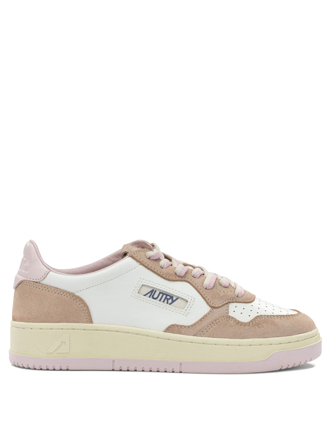 Autry Medalist Low Sneakers & Slip-On - Rosa | af7766271878e3471ffb68c72df30e21f5f05007