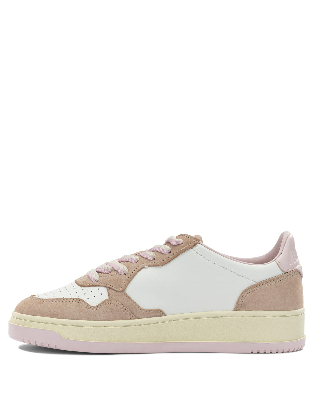 Autry Medalist Low Sneakers & Slip-On - Rosa | 949c5a30812fd9a691b30297a3d91610ad3f5975