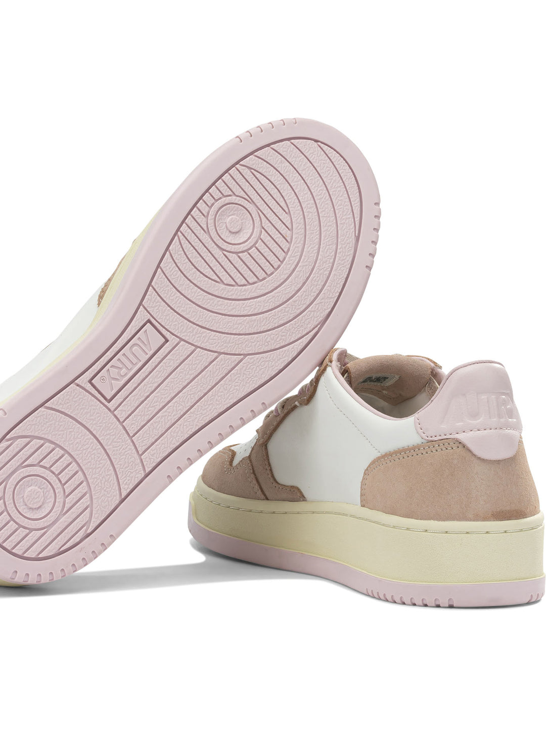 Autry Medalist Low Sneakers & Slip-On - Rosa | 4c388a4a1c61e532c6c6bc3a015764cbe0a203d0