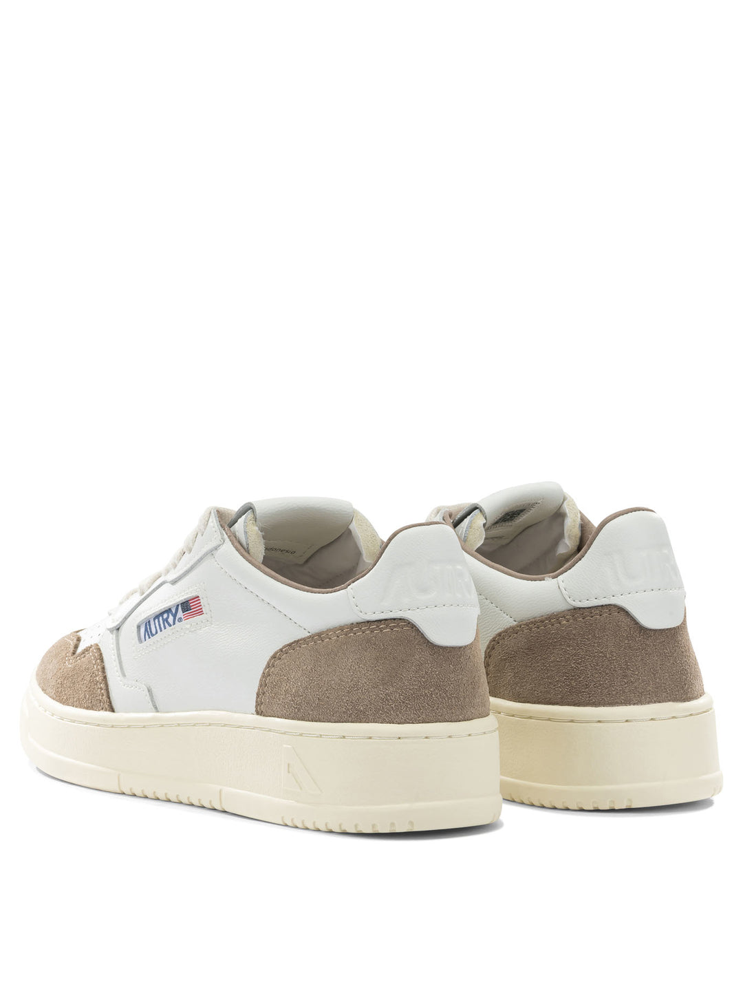 Autry Medalist Low Sneakers & Slip-On - Bianco | 9139e6883c6bb81189d521406d31fca4c8a67f54