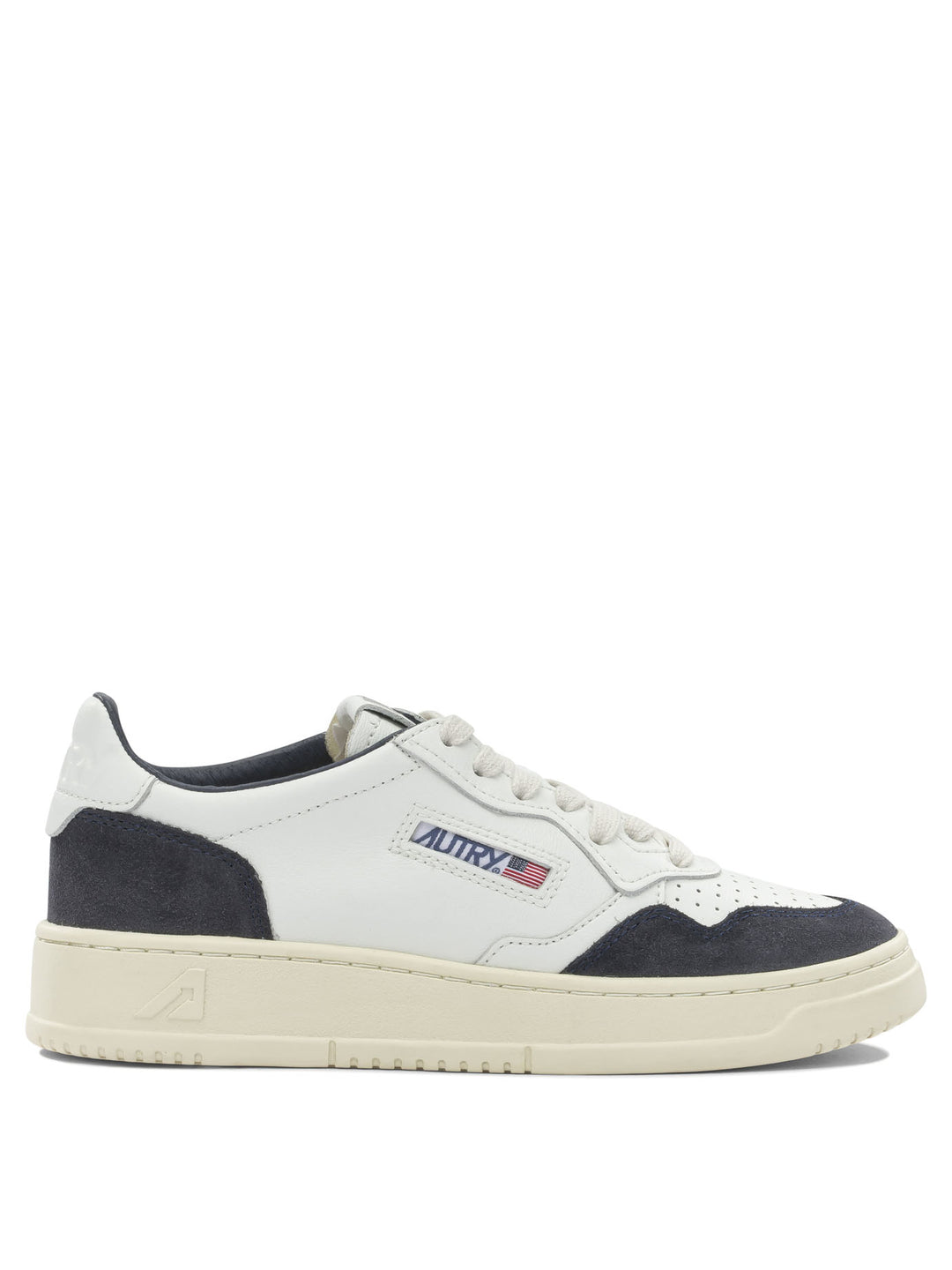 Autry Medalist Low Sneakers & Slip-On - Blu | 34ae2186526cebf4485d57ff912fa69288ac5823
