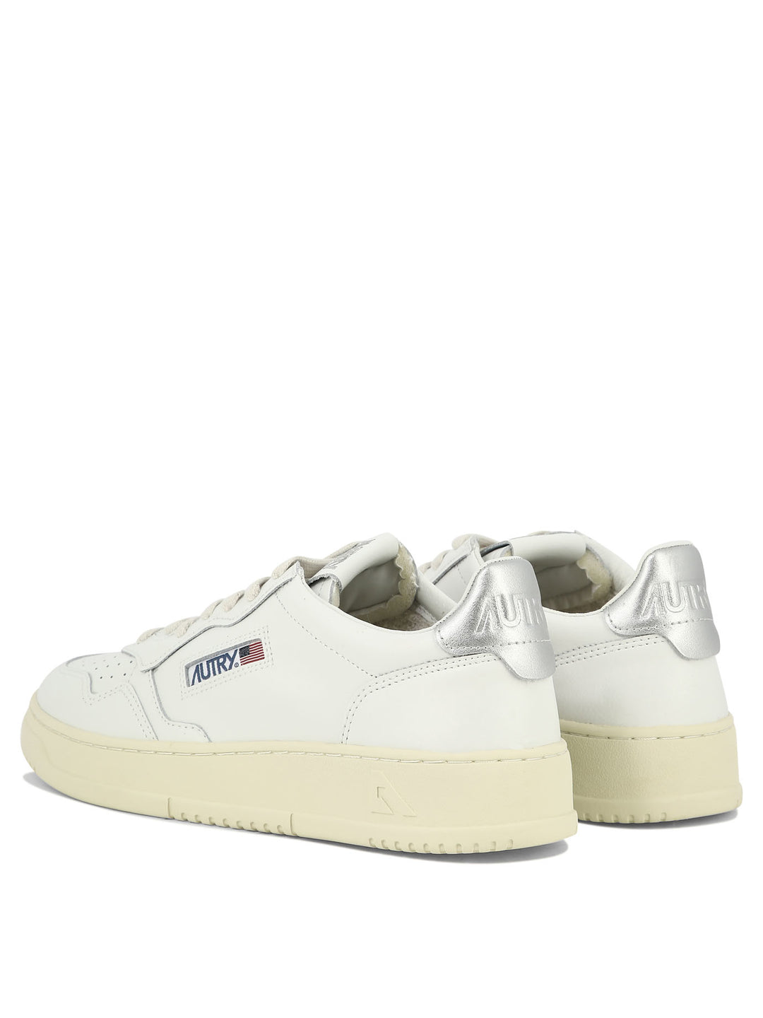 Autry Medalist Low Sneakers & Slip-On - Bianco | 44c0af9be49e6808ed584dd7c45a577ec6cd26f3