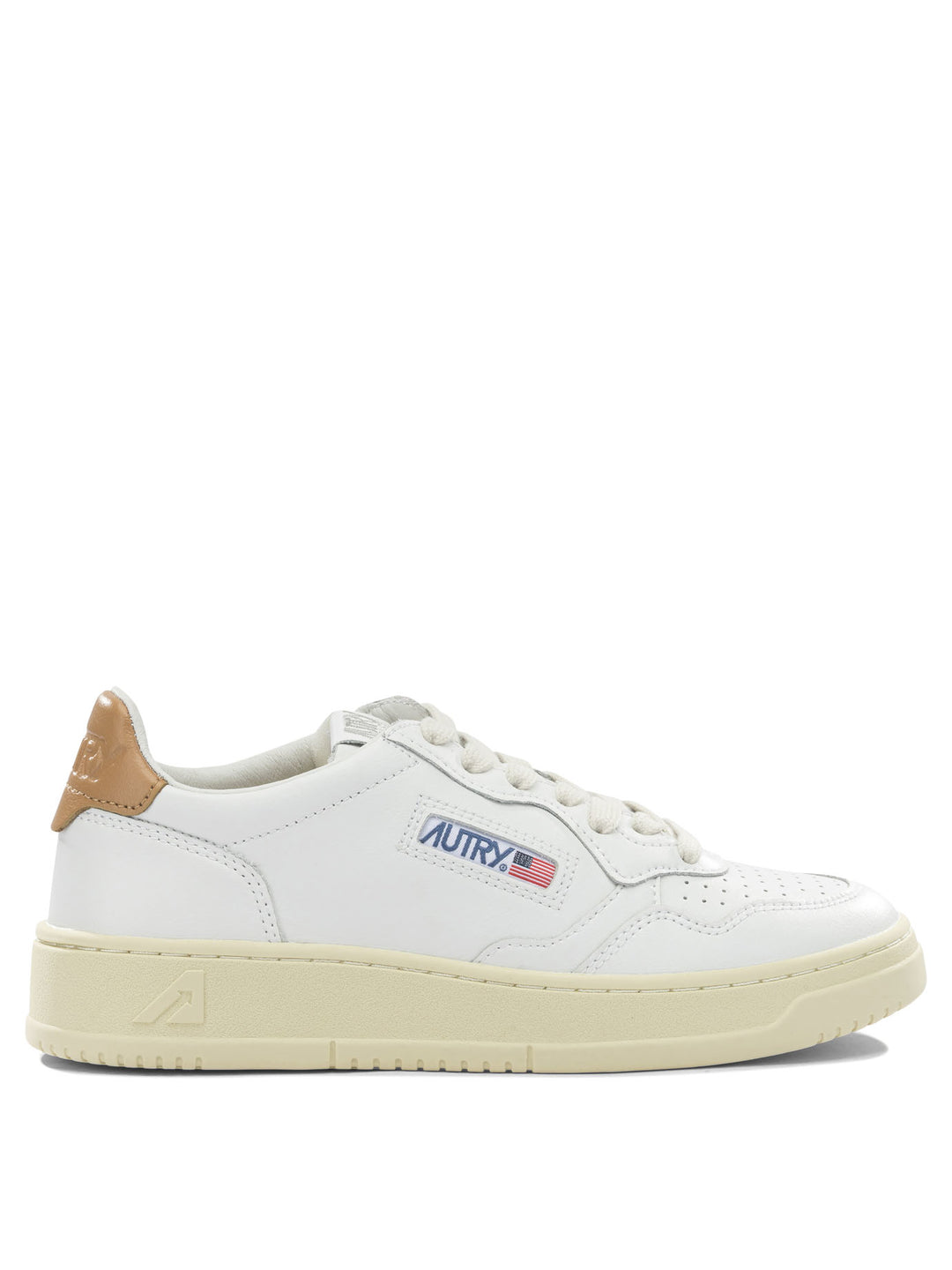 Autry Medalist Low Sneakers & Slip-On - Arancione | c9978eb72aa111c043bc12d875245bfba0b15b2f