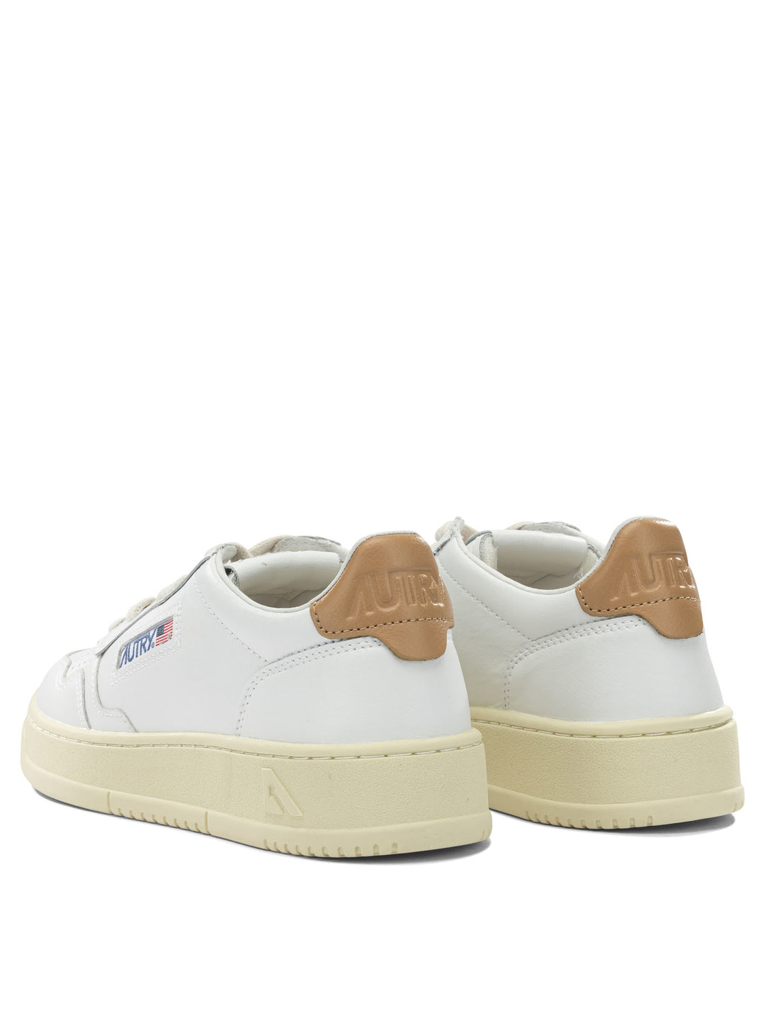 Autry Medalist Low Sneakers & Slip-On - Arancione | 3fa147434a77b1c48304d4bc0361b89e5ef8ffc9