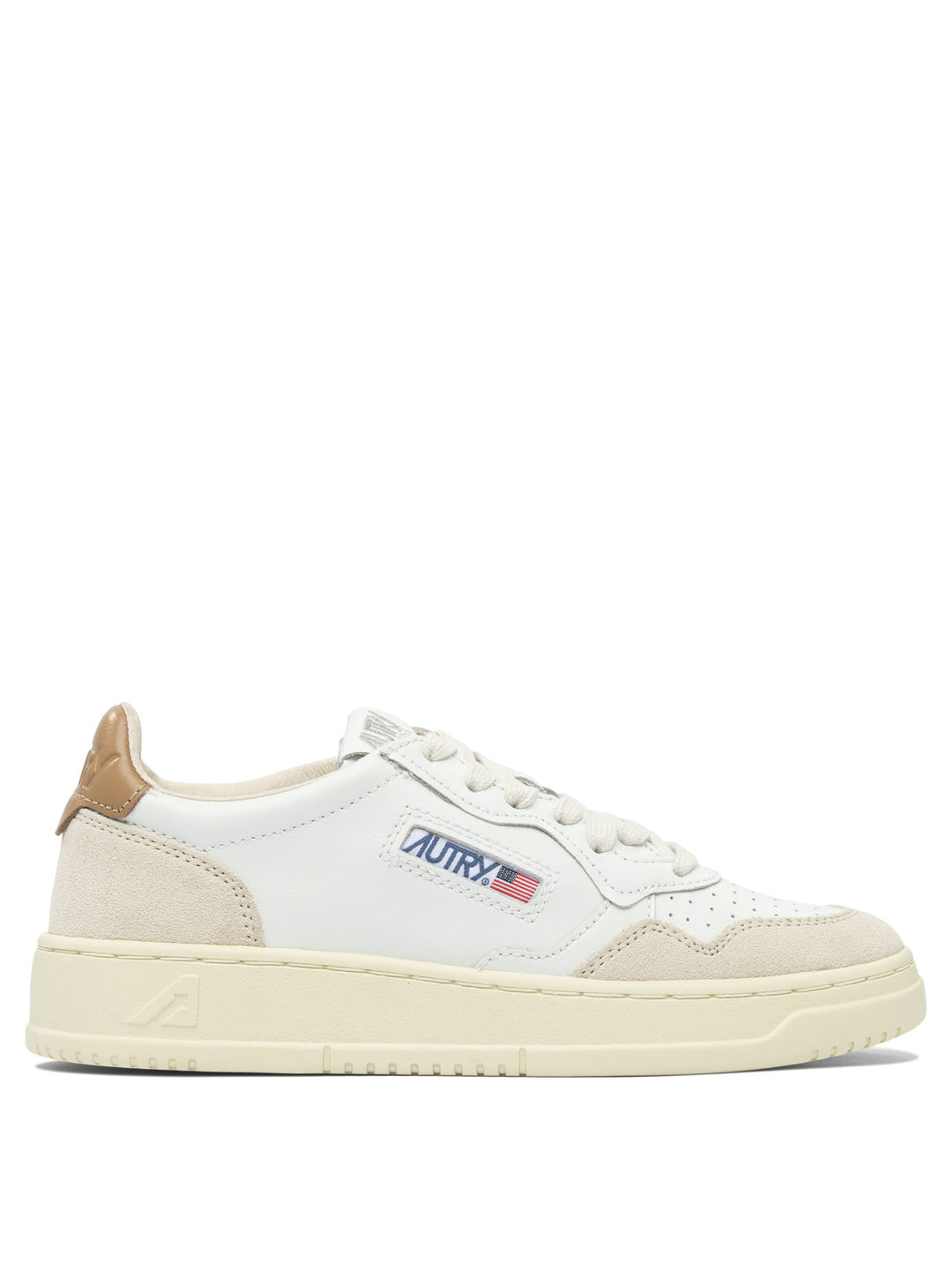 Autry Medalist Low Sneakers & Slip-On - Bianco | 0ffc336b01c3dfe12f564f44820620f7715804ec