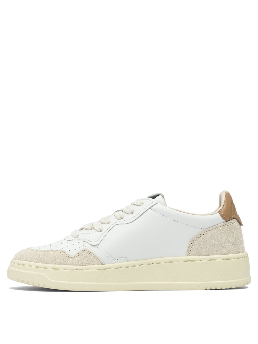 Autry Medalist Low Sneakers & Slip-On - Bianco | 3d784219ea326f10d4e2622f3a10082895c8e040