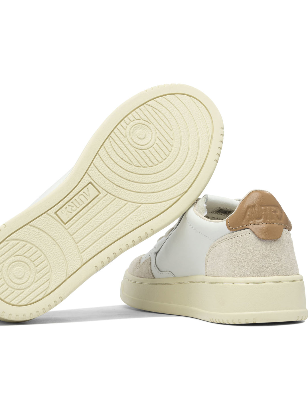 Autry Medalist Low Sneakers & Slip-On - Bianco | 1c1f399d728ee0f1fccf5ed2cff746c4dc758664