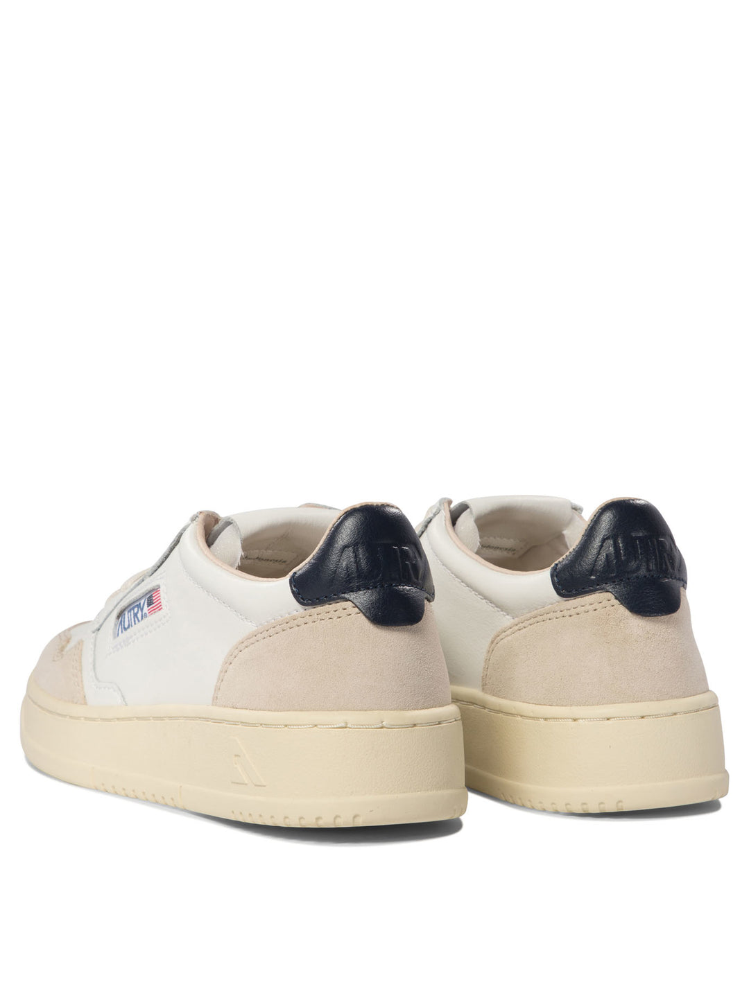 Autry Medalist Low Sneakers & Slip-On - Bianco | 5e713978fb3387c8b16657058c4dd7eaa30b9701