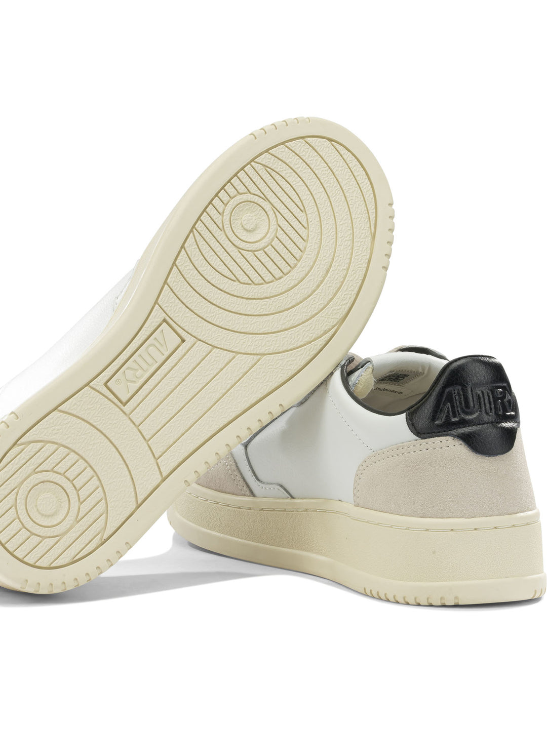 Autry Medalist Low Sneakers & Slip-On - Bianco | 07069e0767e4dd1042713981dd3526a8eaf84b7b