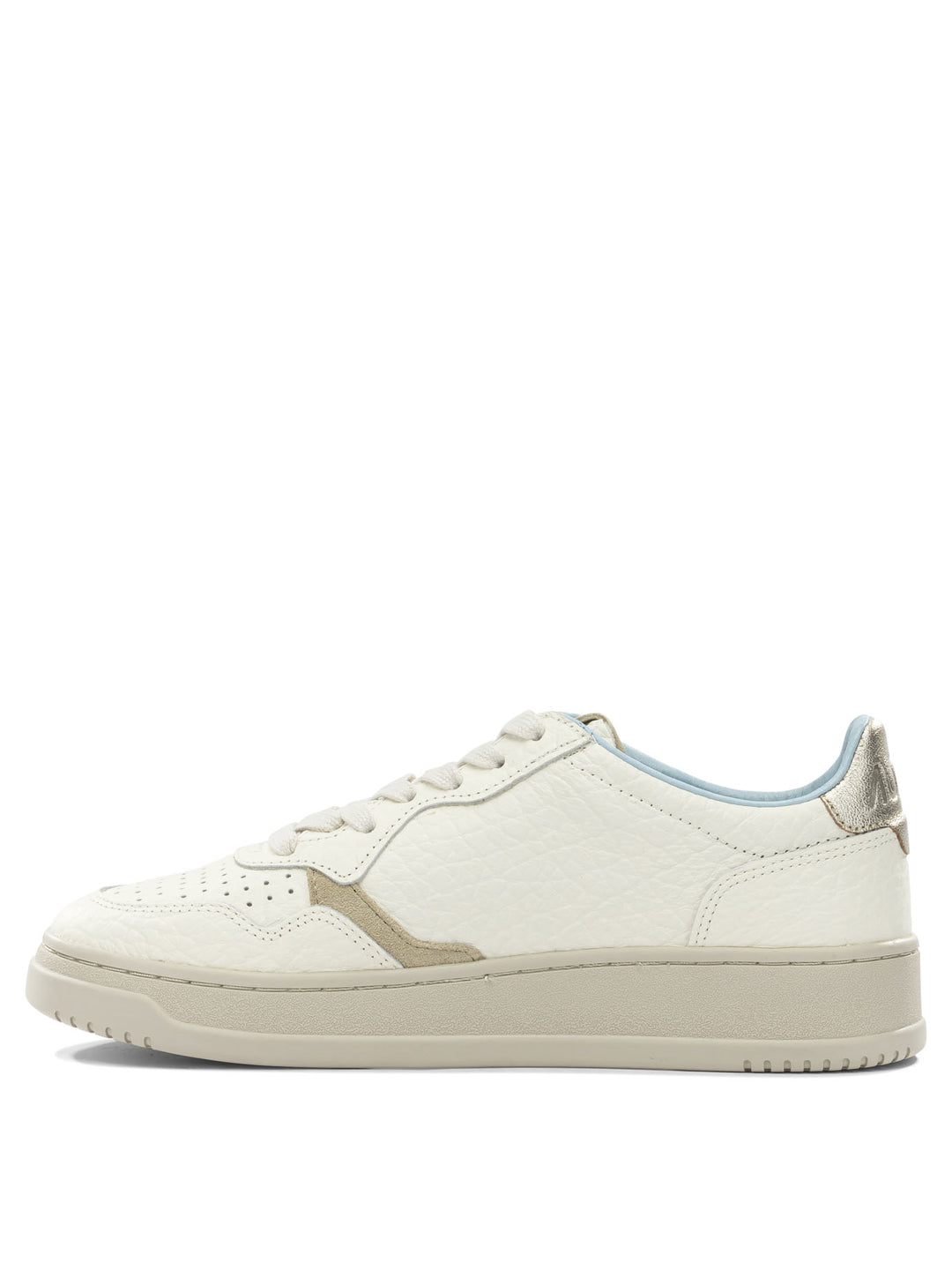 Autry Medalist Low Sponge Sneakers & Slip-On - Beige | aa9878c85e284948df9d6e26e6da0464de6fe4e7