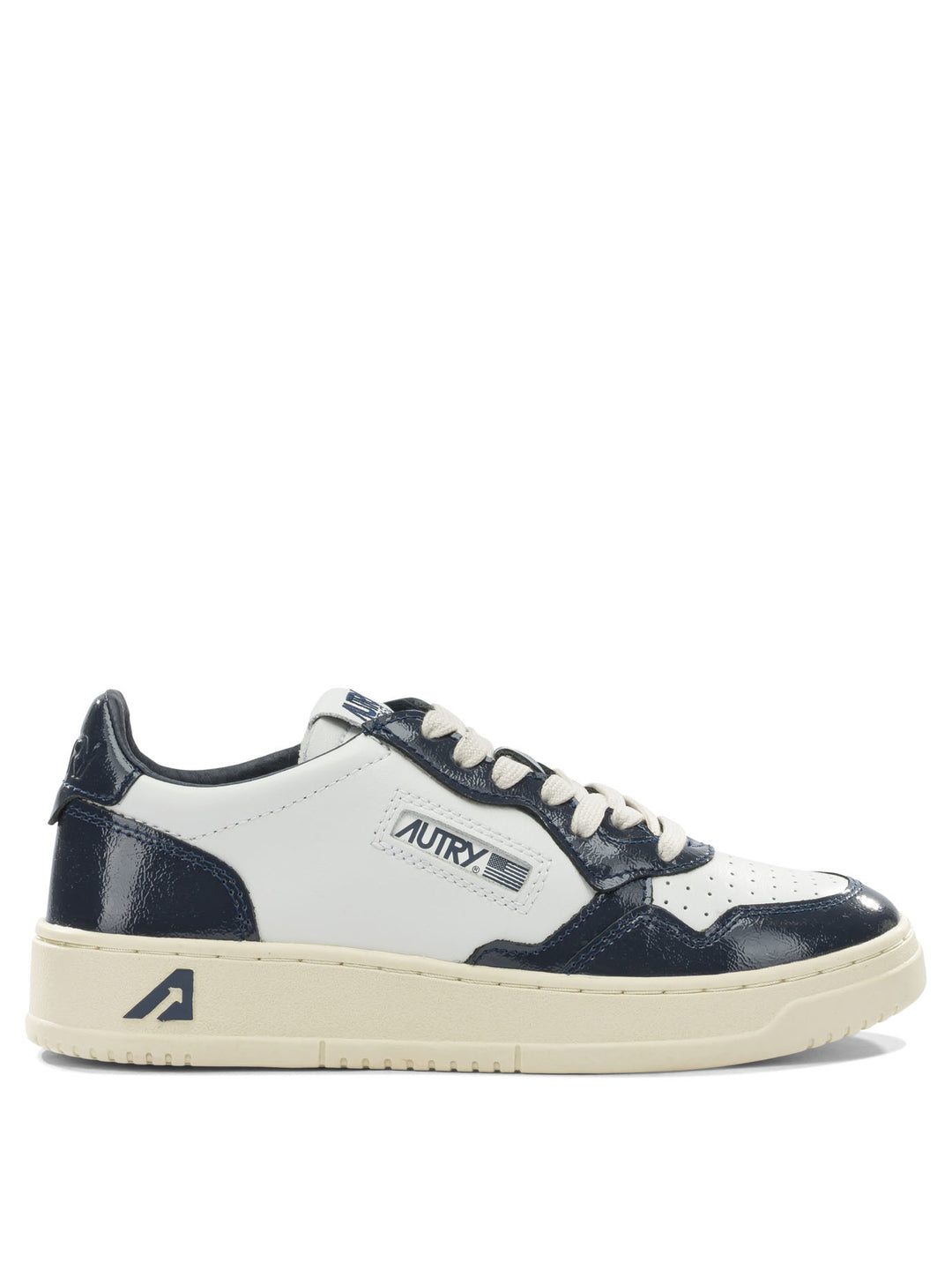 Autry Medalist Low Sneakers & Slip-On - Blu | f93388ba3a6900fc306f7195cccd3a10fdcd5462