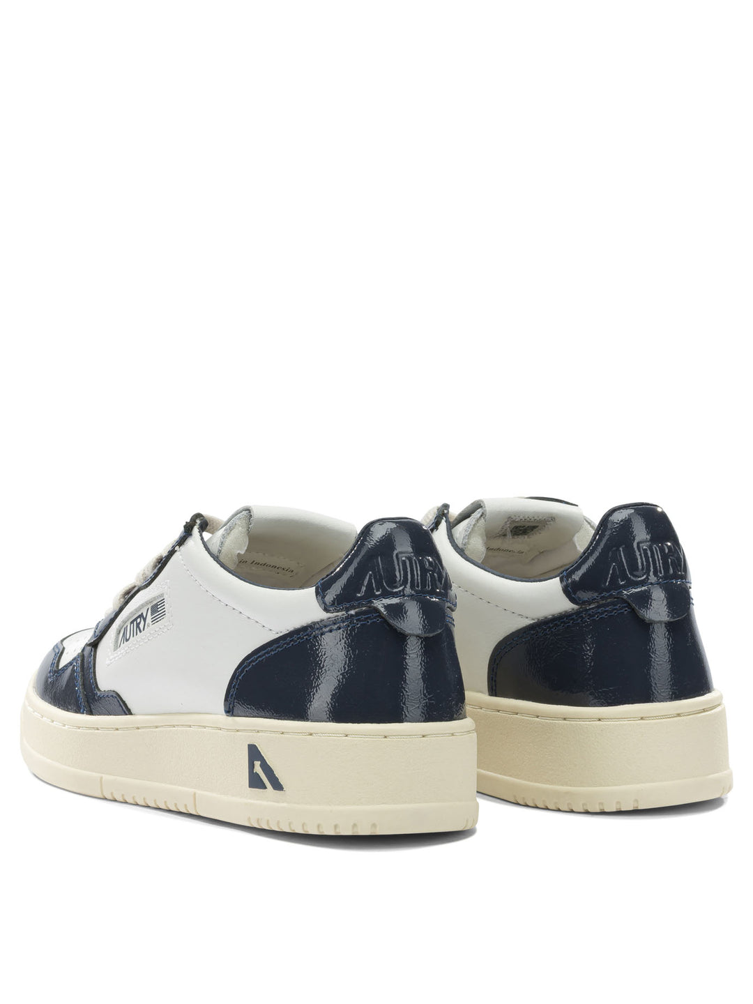 Autry Medalist Low Sneakers & Slip-On - Blu | d65e9414d20a844b231bfa480e3af4f859699fe4