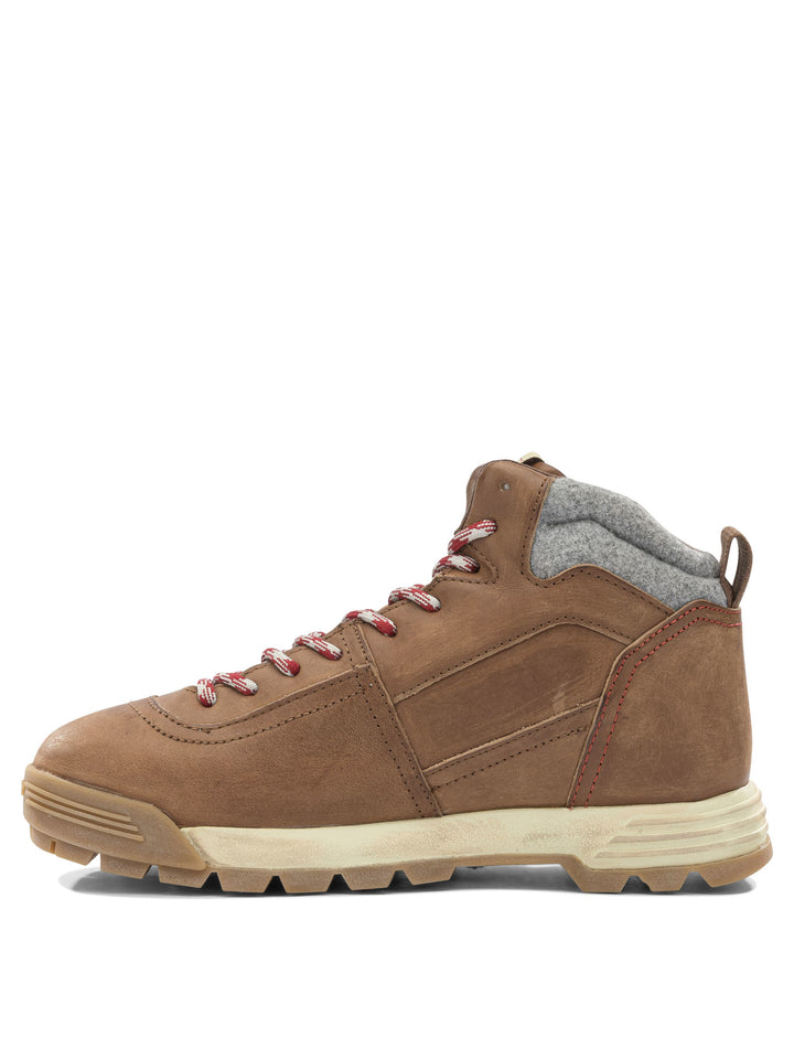Autry Malga Boots and Ankle Boots - Marrone | d4882e632fff5d903671e476811a407989f9ea1c