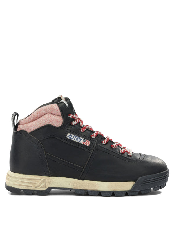 Malga Boots And Ankle Boots Nero
