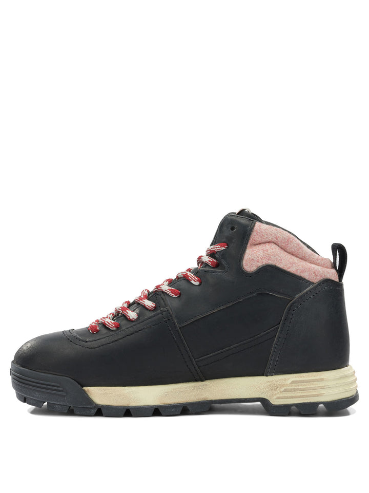 Autry Malga Boots and Ankle Boots - Nero | 50308937aca5208959c038cc7cf31903c610d5be