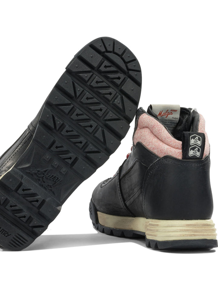 Autry Malga Boots and Ankle Boots - Nero | 83bcdb2d6a1d2217d17205115f24f36e1ba1fdd8