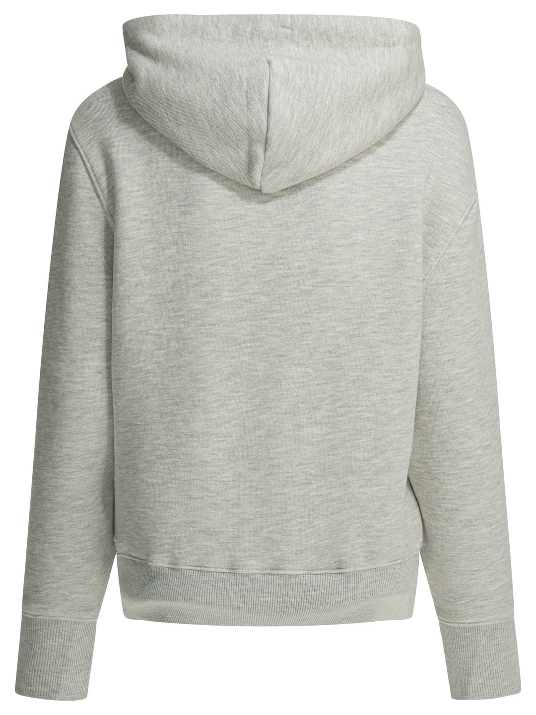 Autry Hoodie With Logo Sweatshirts - Grey | f1a79e365ff9d2cdfea14d1542795f9495c8b892
