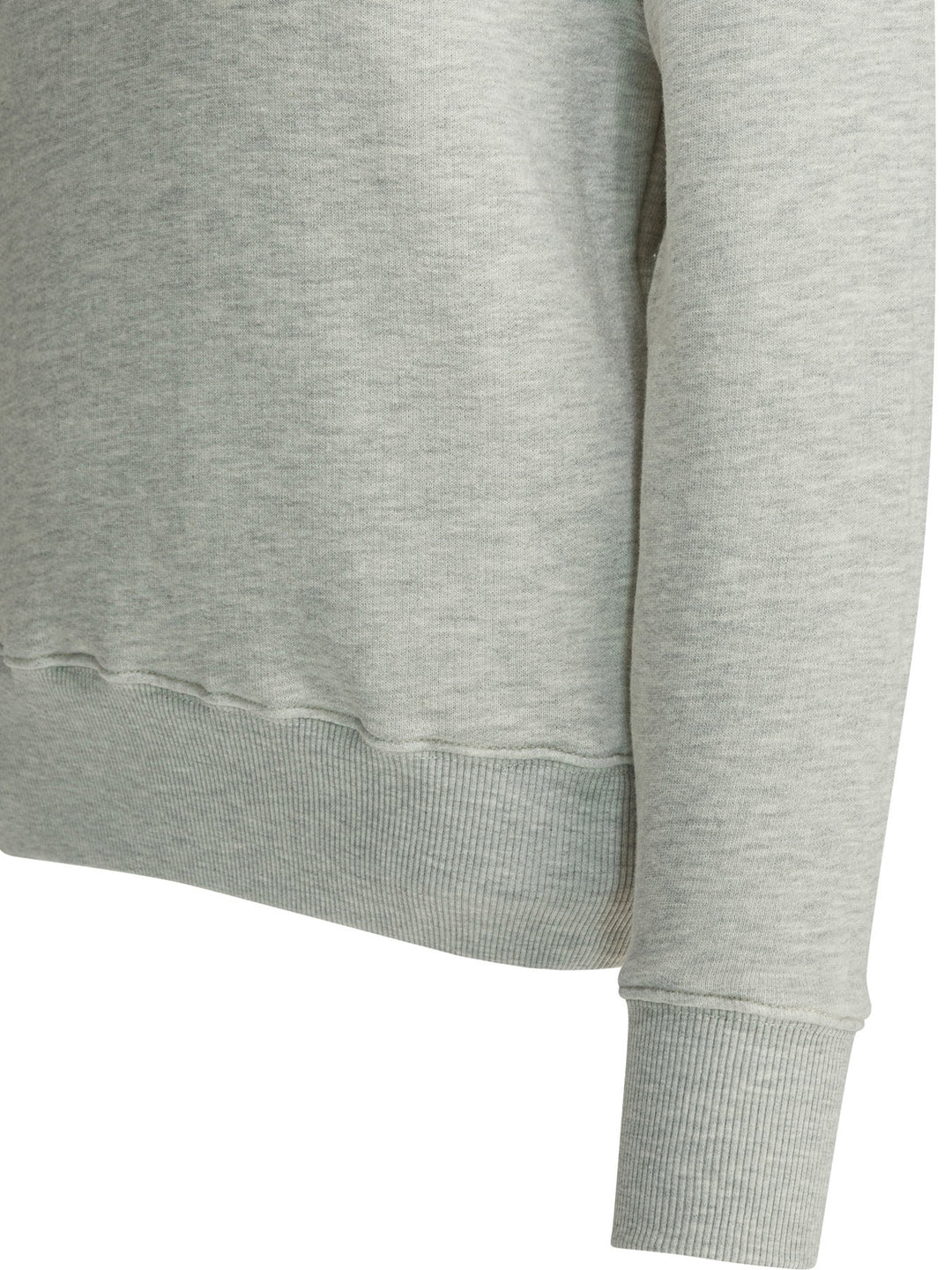 Autry Hoodie With Logo Sweatshirts - Grey | d2d501298be6a0972f7a03cdb60860bfced29231