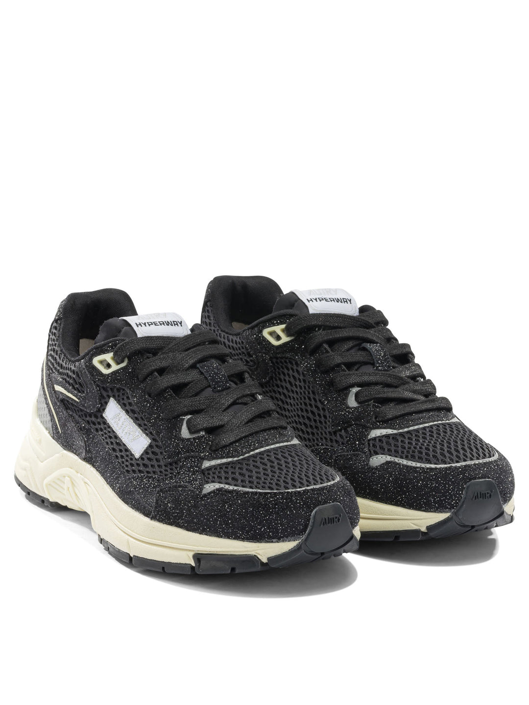Autry Hyperway Sneakers & Slip-On - Nero | d43733216614a46cde3035e9c8aa650a7c62495a