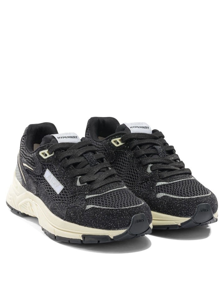 Autry Hyperway Sneakers & Slip-On - Nero | d43733216614a46cde3035e9c8aa650a7c62495a