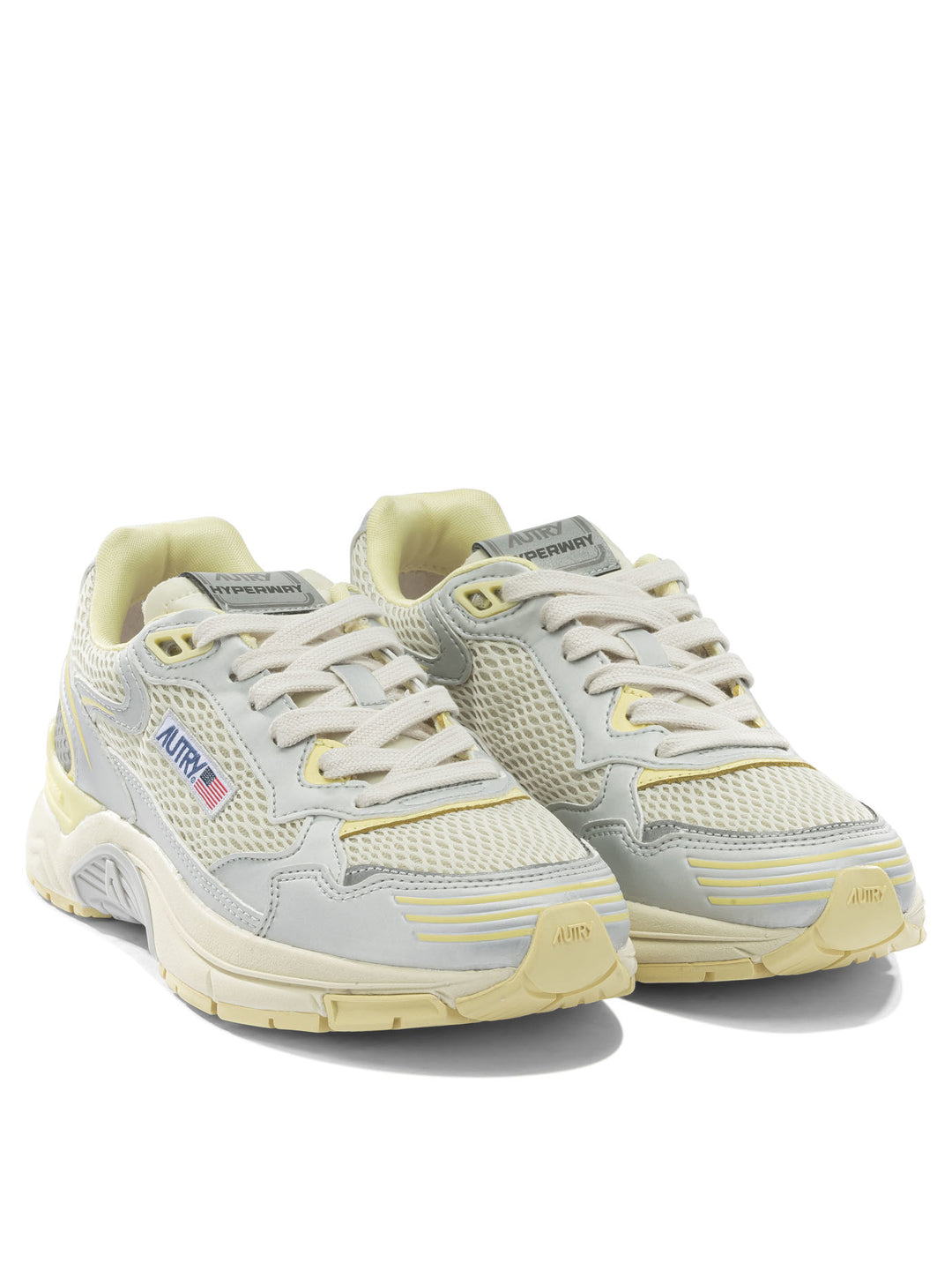 Autry Hyperway Sneakers & Slip-On - Grey | 2291d0dc5c4bc4ef149feefcb2db39014fdd5133