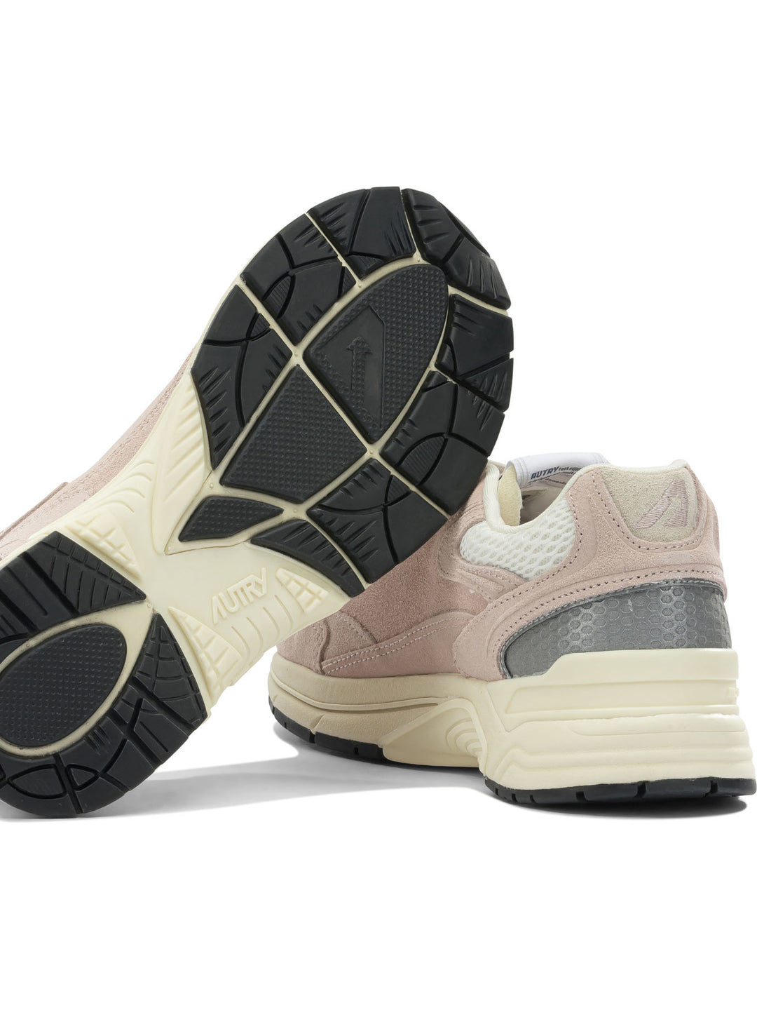 Autry Hyperway Sneakers & Slip-On - Rosa | e5170a7b1e1e3858c941ece01fe57bd50dc66ace