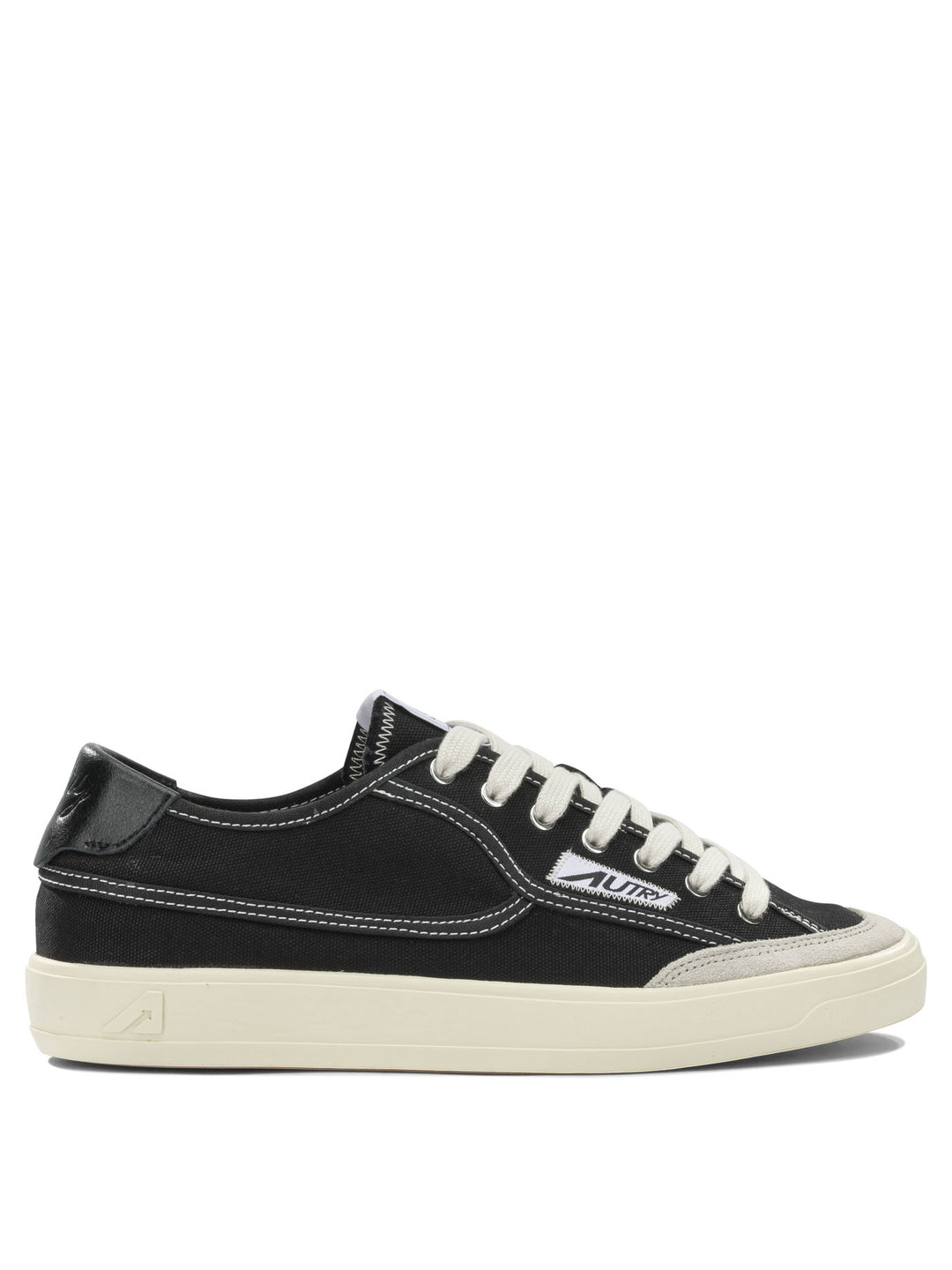 Autry Windscape Low Sneakers & Slip-On - Nero | 92133959db4be2632e579be3d438883fe9f88c0a