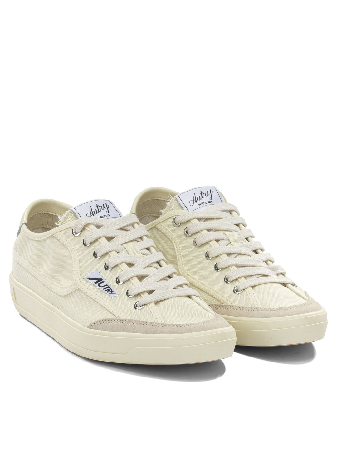 Autry Windscape Low Sneakers & Slip-On - Bianco | 28f4a40a783461b2a8a450d1ee090e1d3d0170fa