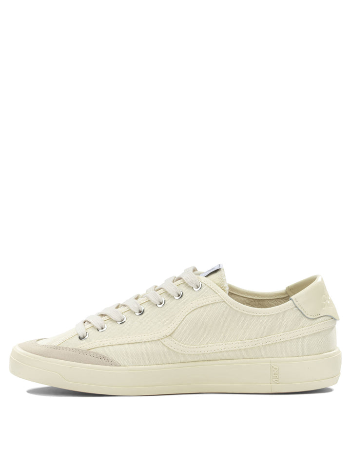 Autry Windscape Low Sneakers & Slip-On - Bianco | f7e612b17a6367ee090e7a5f3b4cbf83fb4a27bd