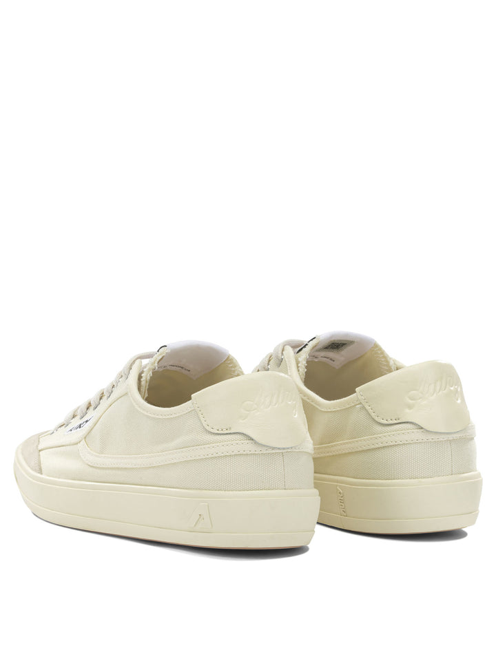Autry Windscape Low Sneakers & Slip-On - Bianco | 437cf5822958300a311d5d6ed581b12512cc2158