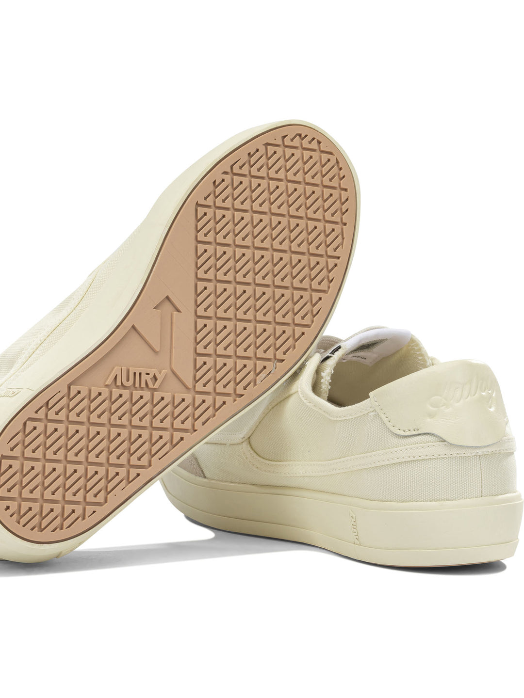 Autry Windscape Low Sneakers & Slip-On - Bianco | 51d38c17748594d3c2b53516421244338171e5e1