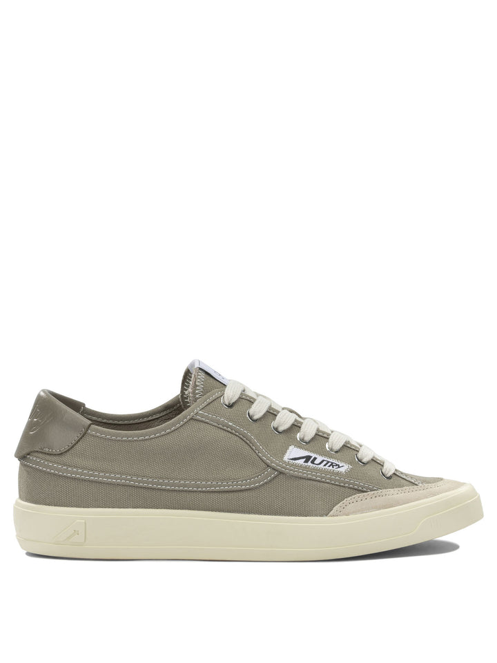 Autry Windscape Low Sneakers & Slip-On - Verde | a948137aa0f84bb0249dc12ff439977c4e73c216