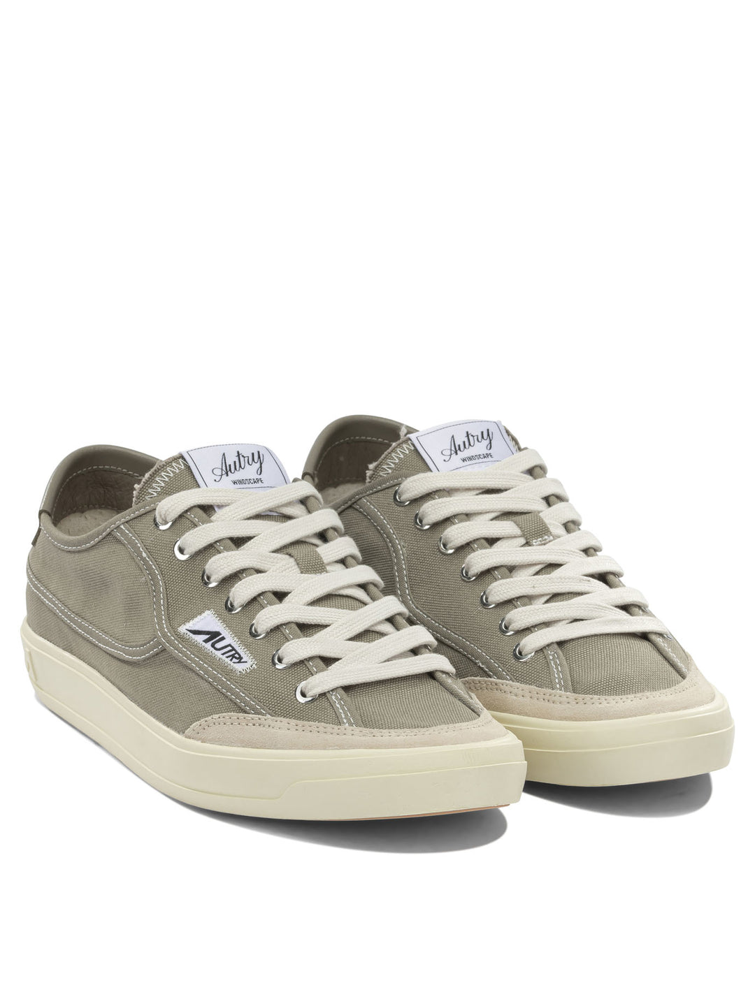 Autry Windscape Low Sneakers & Slip-On - Verde | dbf38b0ee179c2098e172cb5a256dbe234a475ad