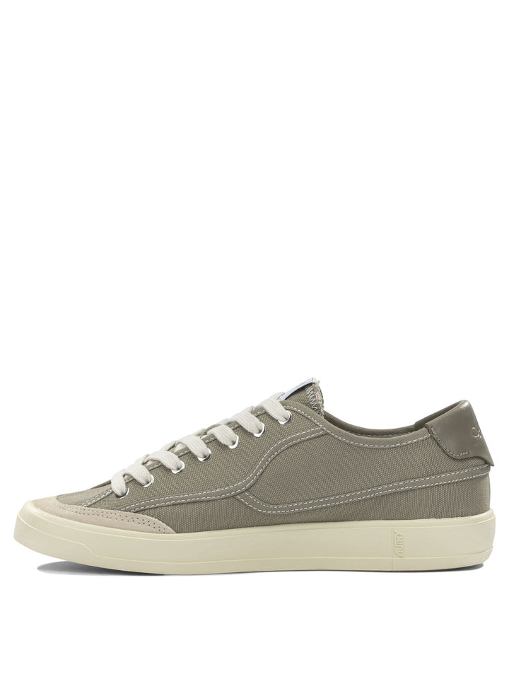 Autry Windscape Low Sneakers & Slip-On - Verde | 6aedbbda7f1e0abb80eb706ac65eb4022193542a