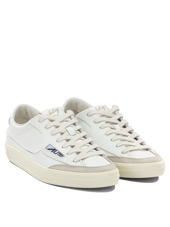 Autry Windscape Low Sneakers & Slip-On - Bianco | fae5f56e580cb579f574a9b0e77143f6e276e019