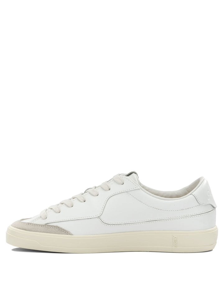 Autry Windscape Low Sneakers & Slip-On - Bianco | 89c4770c97cdc274a3cd5ee71d3fe9059edf59c5