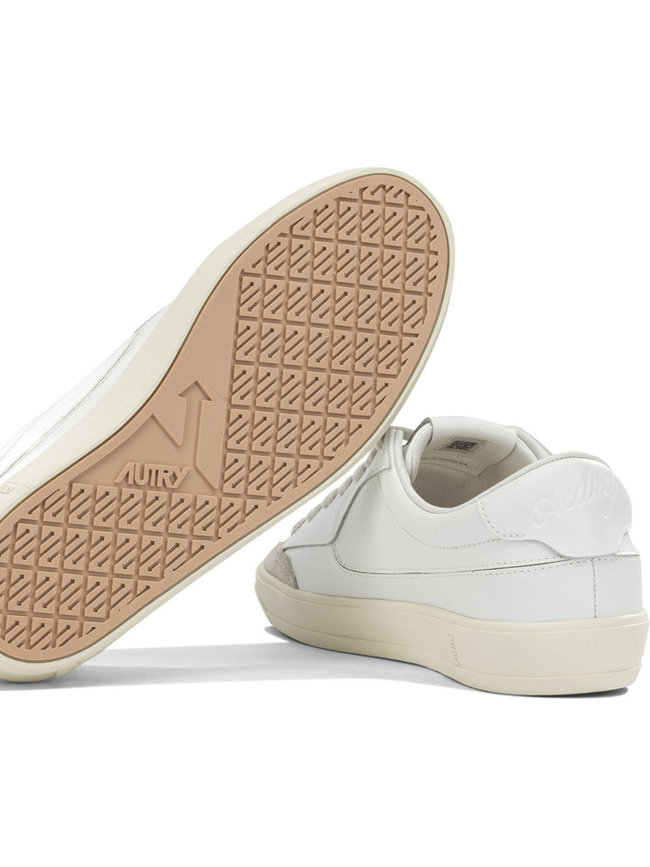 Autry Windscape Low Sneakers & Slip-On - Bianco | 3f00ab63e95ac9c5cbbcec8dd98ac7de0be14f8e