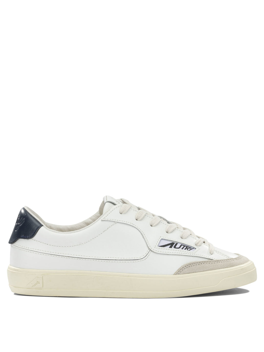 Autry Windscape Low Sneakers & Slip-On - Blu | a781988337891cb784c4da27e47924548f843c61