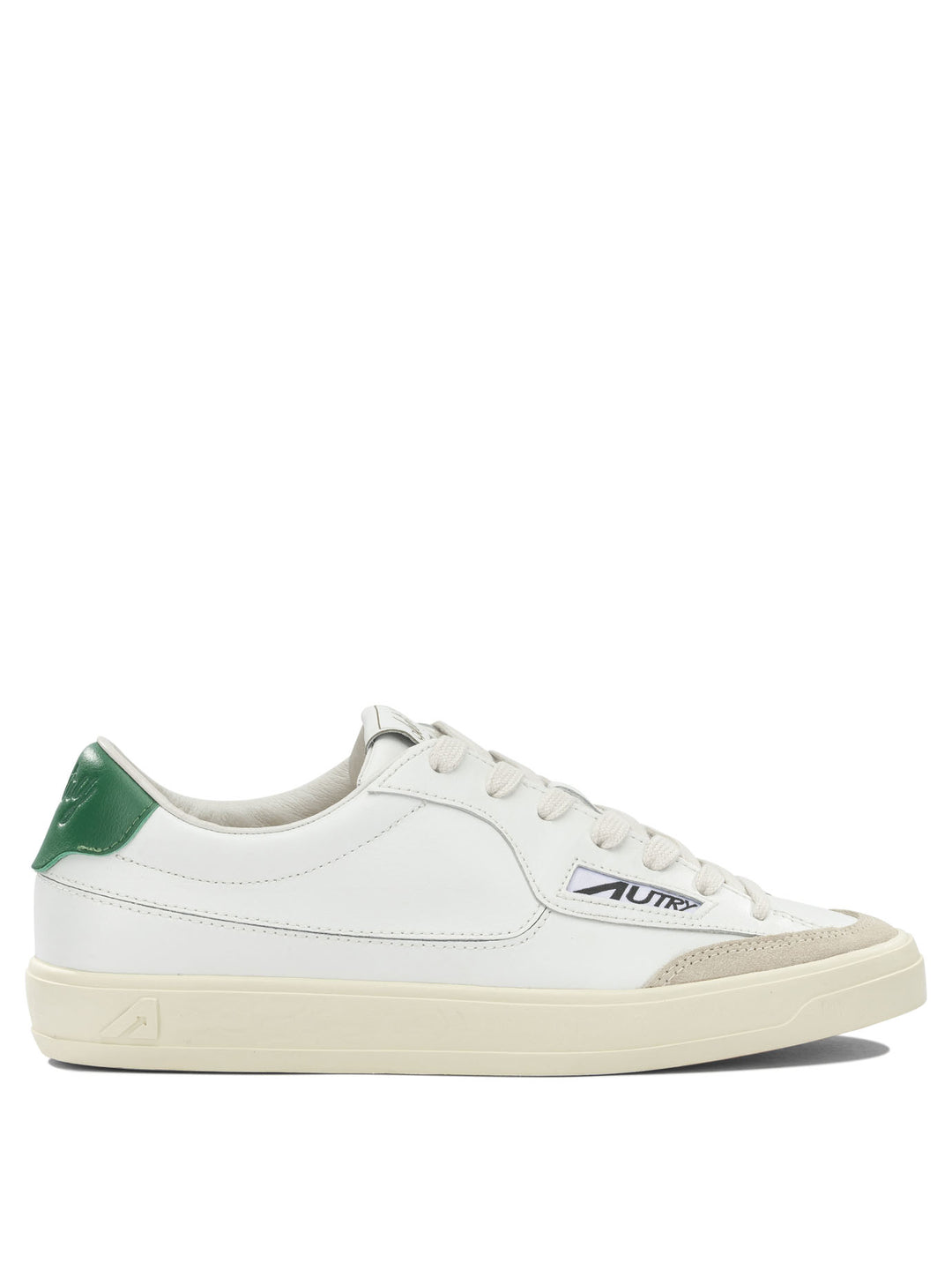 Autry Windscape Low Sneakers & Slip-On - Verde | 051e090ef943fe6c29f635497136fbaa46695b52