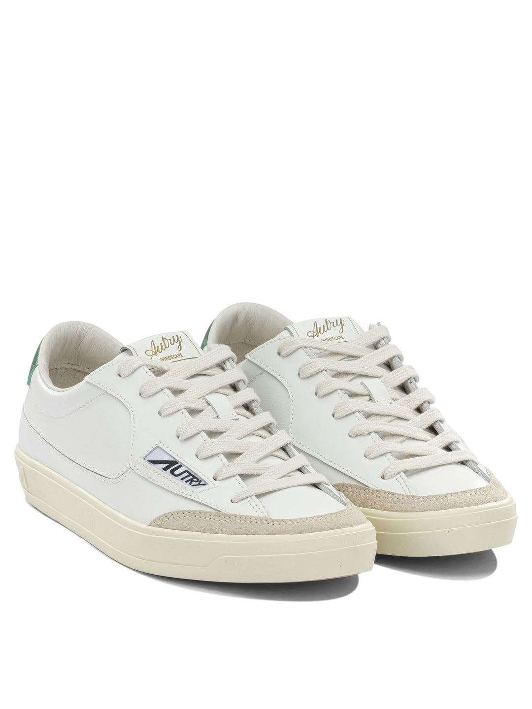 Autry Windscape Low Sneakers & Slip-On - Verde | 6b1c8a43c44a13929112df11df8c6974e885b42b