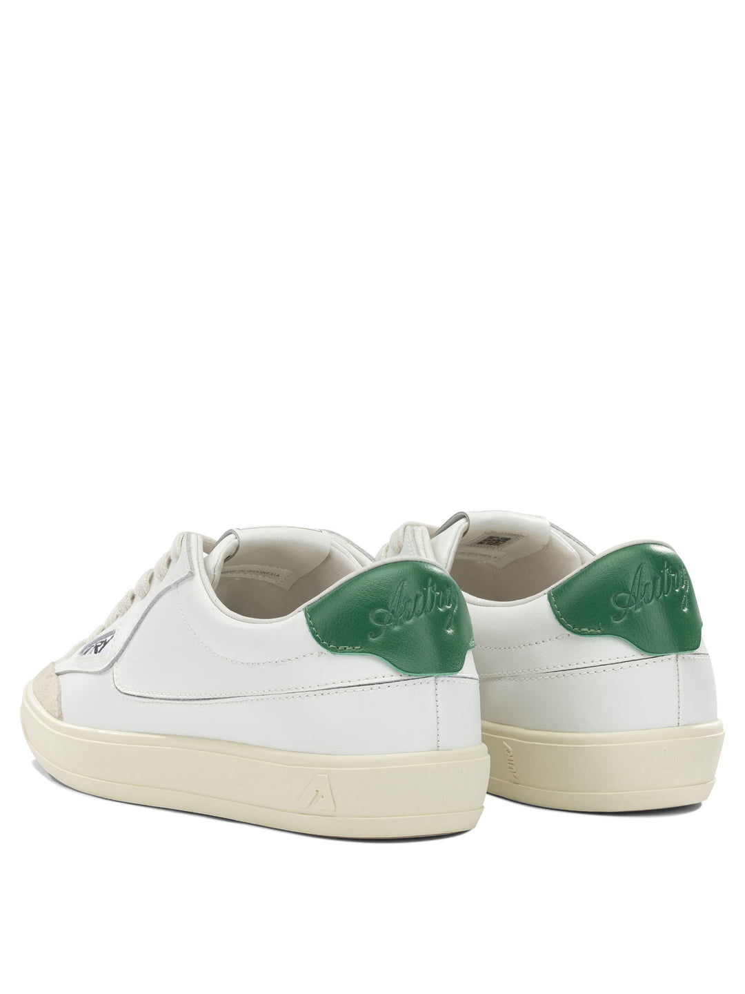 Autry Windscape Low Sneakers & Slip-On - Verde | 66d434ac62413e8b4e3c138a2d8f87d405a3b8b0