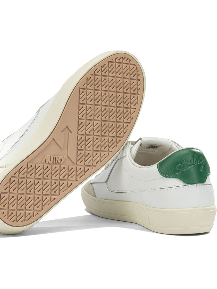Autry Windscape Low Sneakers & Slip-On - Verde | 42a89b97f7c70cc9f6dd54fe72e90d56d0d3ca6a