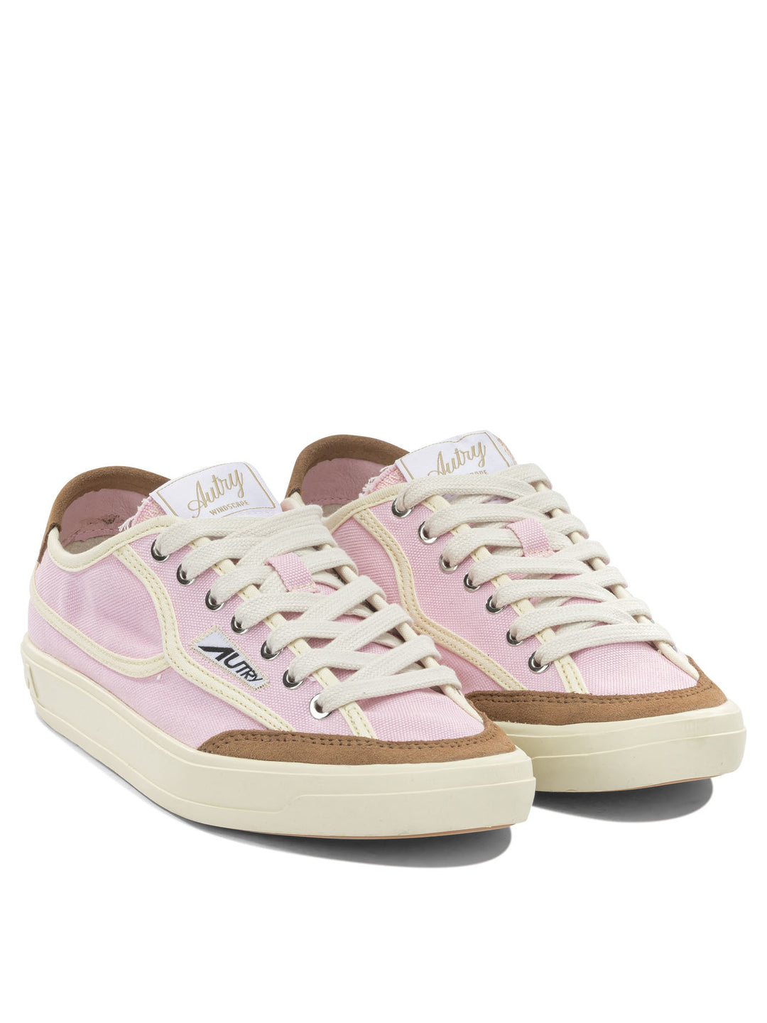 Autry Windscape Low Sneakers & Slip-On - Rosa | efcd5b05689cd4f08ecb38671891ad242c41d9c5