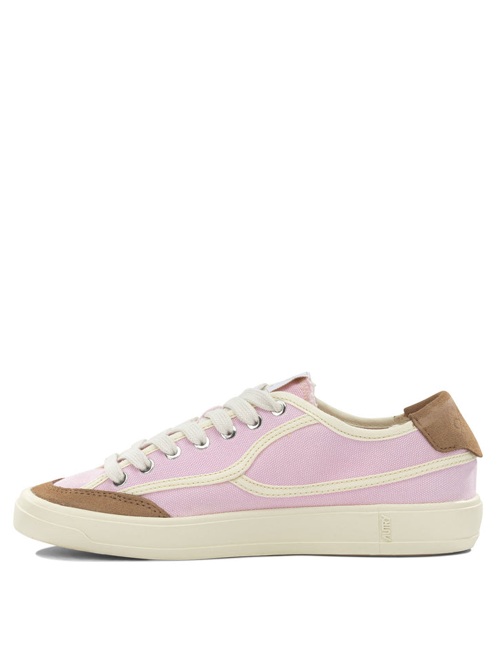 Autry Windscape Low Sneakers & Slip-On - Rosa | 5771ca8717ab9371dec95d33ba0d3d378628ba00
