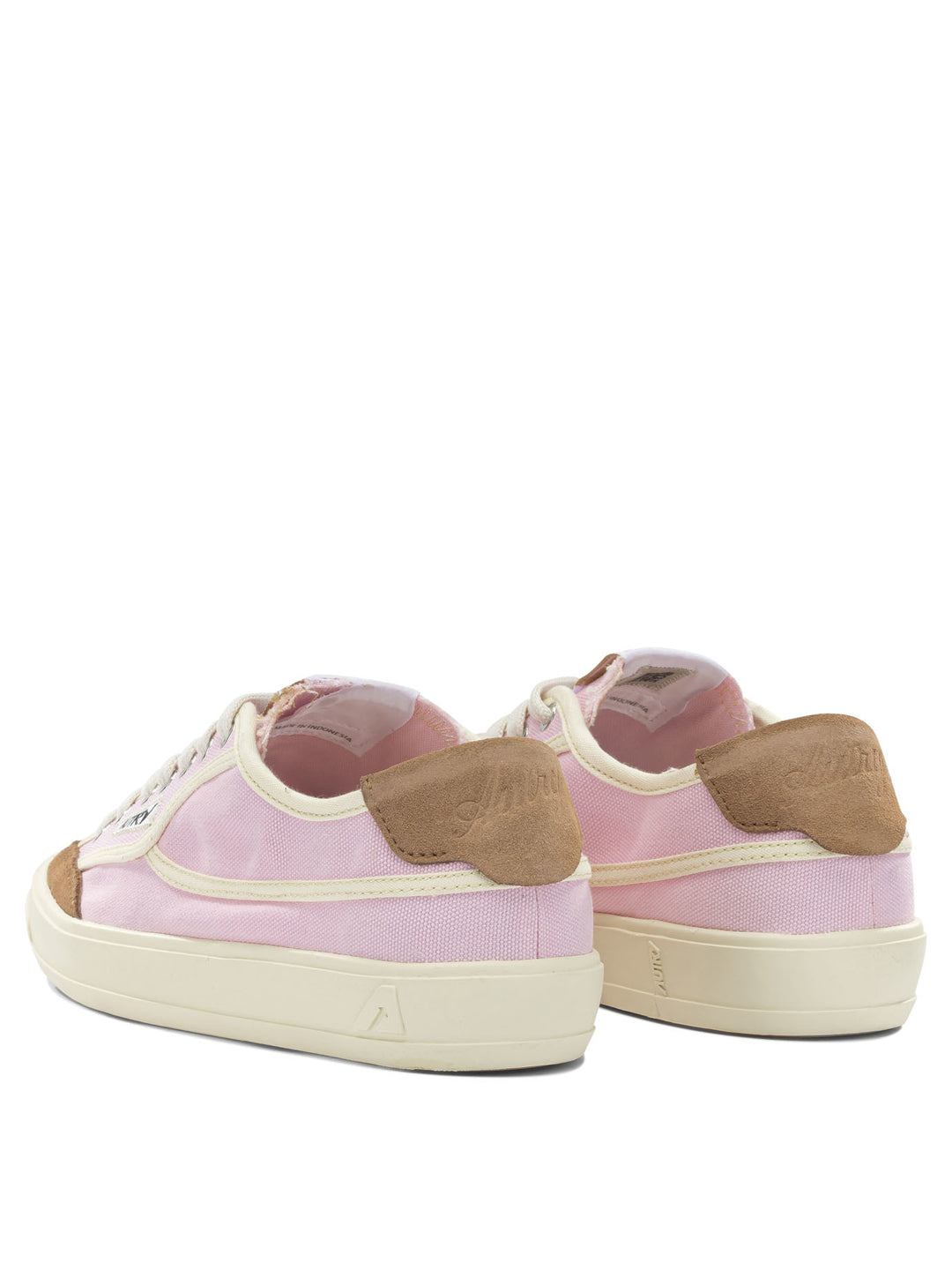 Autry Windscape Low Sneakers & Slip-On - Rosa | 4dbb9d6b06a439c11931948021b608120cd2c22e